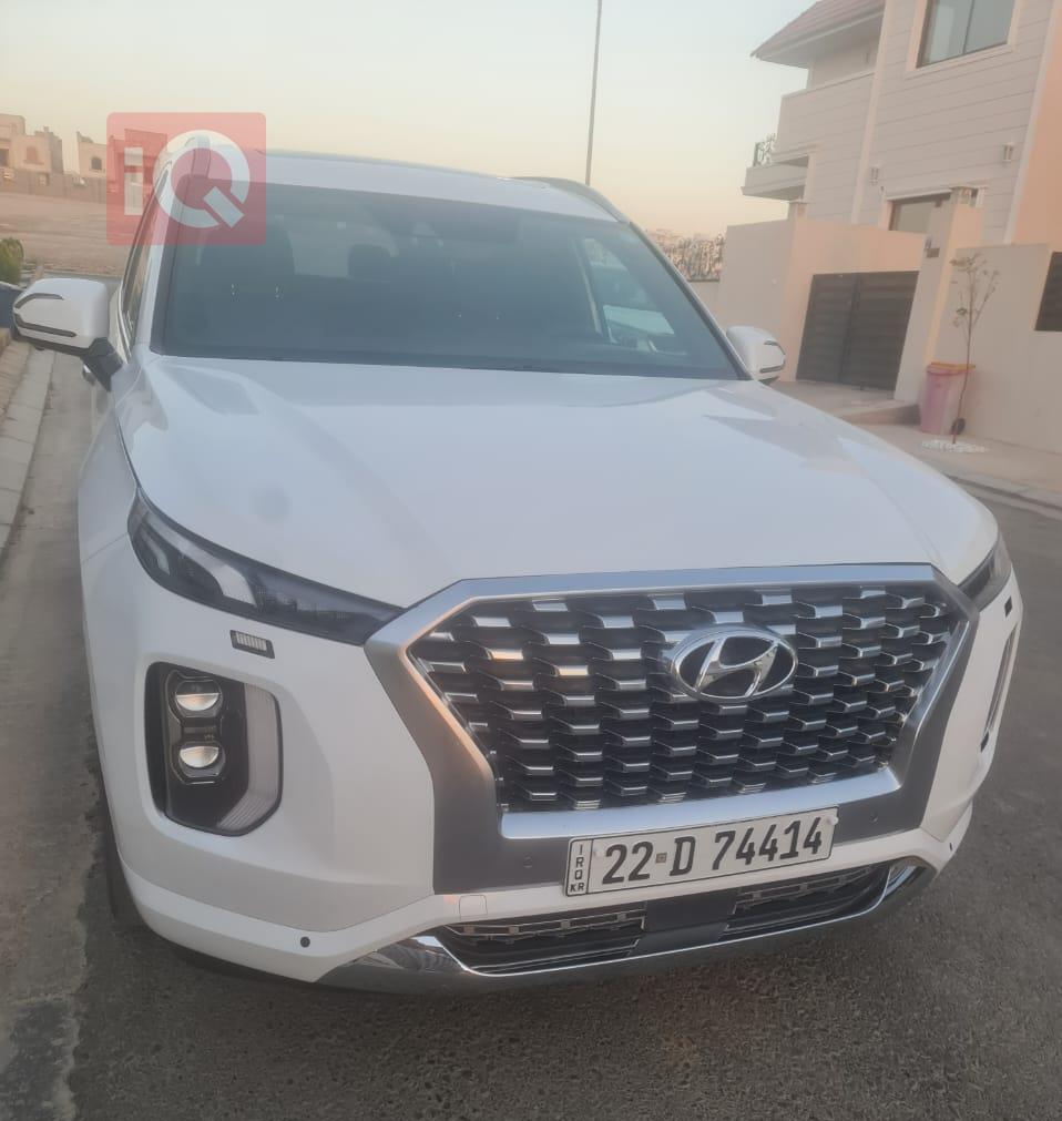 هيونداي باليسيد